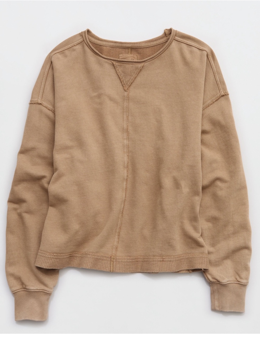 Aerie Vacay Crew Sweatshirt - Picture 4 of 8